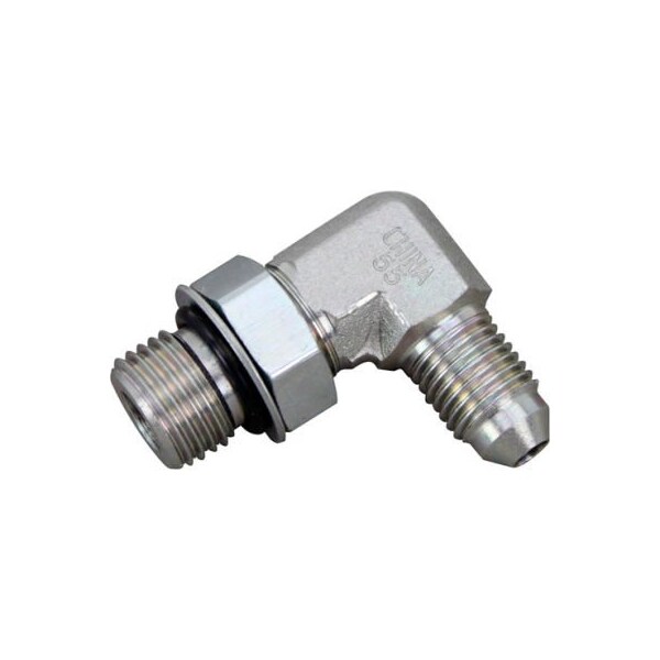 Allpoints Allpoints 8012231 Elbow, Oring Boss 90DegNo 2062-6-4S For Cleveland Range 8012231 - main